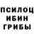 Галлюциногенные грибы ЛСД Ste Jer